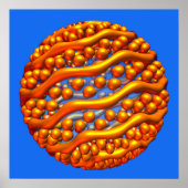 ゴールデンウェーブのポスター ポスター (正面)