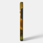 ゴールデンウェーブ 名前 iPhoneケース (左側面)