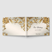 ゴールデンウェー離れブフローラゲストブック ゲストブック (全面)