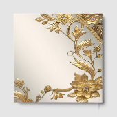 ゴールデンウェー離れブフローラゲストブック ゲストブック (裏面)