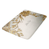 ゴールデンウェー離れブフローラバスマット バスマット (アングル)