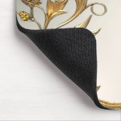 ゴールデンウェー離れブフローラマウスパッド マウスパッド (コーナー)