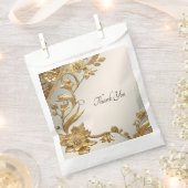 ゴールデンウェー離れブフローラ優先バッグ フェイバーバッグ (クリップ留めされた状態)