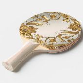 ゴールデンウェー離れブフローラ卓球ラケット 卓球ラケット (正面アングル)