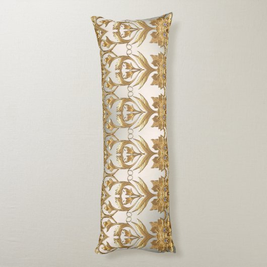 ゴールデンウェー離れブフローラ抱き枕 ボディピロー (裏面 (縦))