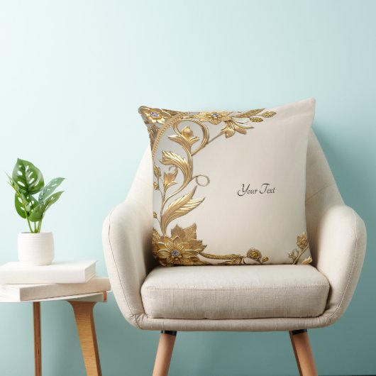 ゴールデンウェー離れブフローラ装飾用クッション クッション (椅子)