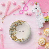 ゴールデンウェー離れブフローラ ペーパーボウル (パーティー)