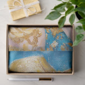 ゴールデンウエスタングラムデコページ 薄葉紙 (ギフト)