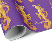 ゴールデンウォリアー女神サンダー_コーブ ラッピングペーパー (ロールコーナー)