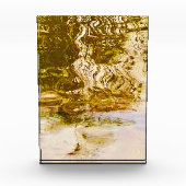 ゴールデンウォーターフォトブロック フォトブロック (正面)