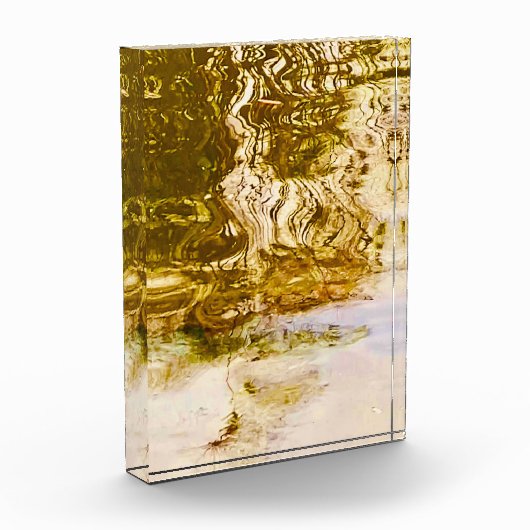 ゴールデンウォーターフォトブロック フォトブロック (左)