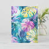 ゴールデンウォーター色トロピカル離れ楽園 シーズンカード (スタンド正面)