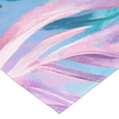 ゴールデンウォーター色トロピカル離れ楽園 テーブルクロス (アングル)