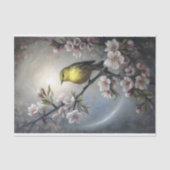 ゴールデンウォーブラーデクページ 薄葉紙 (正面)