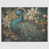 ゴールデンウスピーコックデクページ 薄葉紙 (正面)