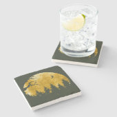 ゴールデンウッズ ストーンコースター (横)