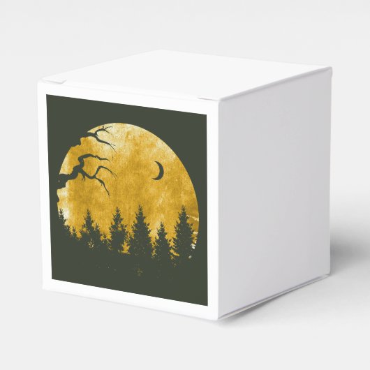 ゴールデンウッズ フェイバーボックス (正面サイド)