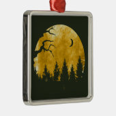 ゴールデンウッズ メタルオーナメント (右)