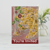 ゴールデンウッズ 招待状 (スタンド正面)