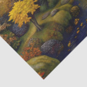 ゴールデンウッドランドガーデンストリームの切り離し 薄葉紙 (詳細)