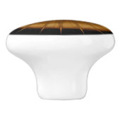 ゴールデンウニ セラミックノブ (側面)