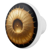 ゴールデンウニ セラミックノブ (右)