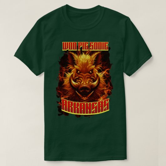 ゴールデンウパイG Tシャツ (デザイン正面)