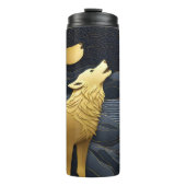 ゴールデンウルフズルナースセレナーデ タンブラー (正面)