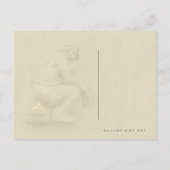 ゴールデンウンチ～ポストカード/招待状 ポストカード (裏面)