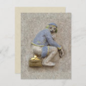 ゴールデンウンチ~ポストカード/招待状 ポストカード (正面/裏面)