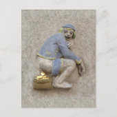 ゴールデンウンチ~ポストカード/招待状 ポストカード (正面)