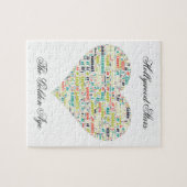 ゴールデンエイジオブハリウッドスターズジグソーパズル ジグソーパズル (横)