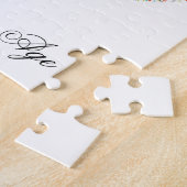 ゴールデンエイジオブハリウッドスターズジグソーパズル ジグソーパズル (側面)