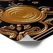 ゴールデンエイジジャズトリオ ポスター (角)