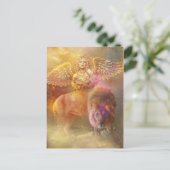 ゴールデンエイジズポストカード ポストカード (スタンド正面)