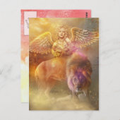 ゴールデンエイジズポストカード ポストカード (正面/裏面)