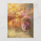 ゴールデンエイジズポストカード ポストカード (正面)