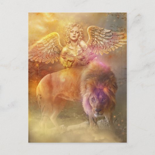 ゴールデンエイジズポストカード ポストカード (正面)