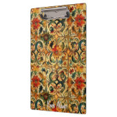 ゴールデンエイジボタニカルデザイン クリップボード (左)