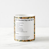 ゴールデンエイジボタニカルレシピ コーヒーマグカップ (中央)