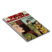 ゴールデンエイジロマンス漫画ブック ノートブック (右側)