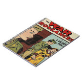 ゴールデンエイジロマンス漫画ブック ノートブック (左側)