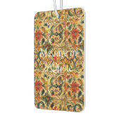 ゴールデンエイジ植物学 カーエアーフレッシュナー (左)