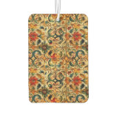 ゴールデンエイジ植物学 カーエアーフレッシュナー (裏面)