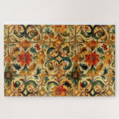 ゴールデンエイジ植物学 ジグソーパズル (横)