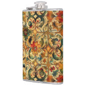 ゴールデンエイジ植物学 フラスク (左)