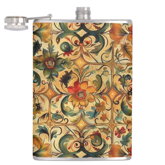 ゴールデンエイジ植物学 フラスク (オープン)