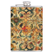 ゴールデンエイジ植物学 フラスク (正面)