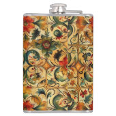 ゴールデンエイジ植物学 フラスク (裏面)