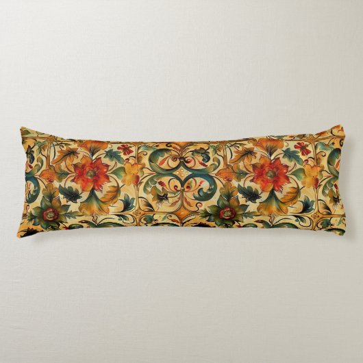 ゴールデンエイジ植物学 ボディピロー (正面)